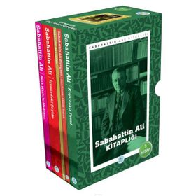 Sabahattin Ali Seti-5 Kitap Takım - Kolektif