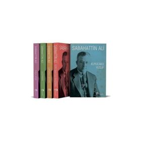 Sabahattin Ali Seti-5 Kitap Takım - Kolektif