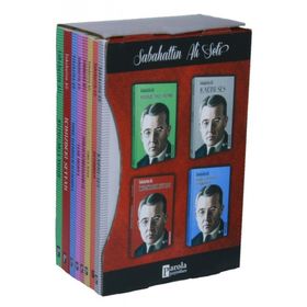 Sabahattin Ali Seti (8 Kitap Takım) - Sabahattin Ali