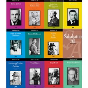Sabahattin Ali Tüm Masalları - Sabahattin Ali