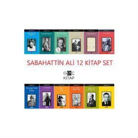 Sabahattin Ali Tüm Masalları - Sabahattin Ali