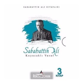 SABAHATTIN ALI - TUNCER CÜCENOĞLU