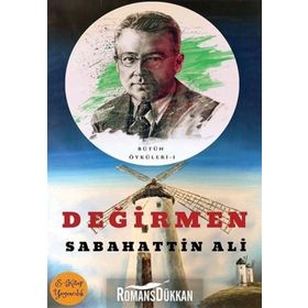 SABAHATTIN ALI - TUNCER CÜCENOĞLU