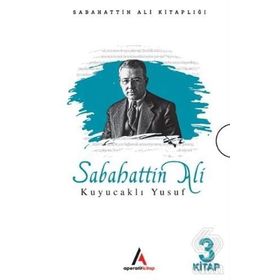 SABAHATTIN ALI - TUNCER CÜCENOĞLU