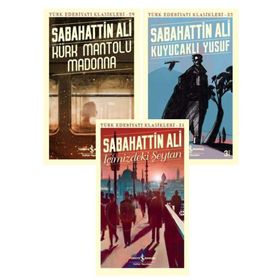Sabahattin Ali - Türk Edebiyatı Klasikleri
