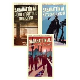 Sabahattin Ali - Türk Edebiyatı Klasikleri