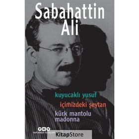 Sabahattin Ali Üç Roman - Sabahattin Ali