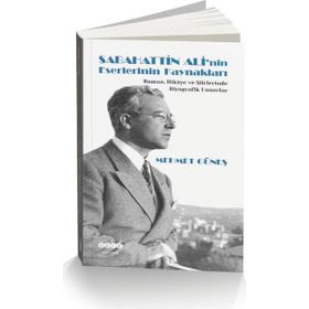 Sabahattin Ali’nin Eserlerinin Kaynakları - Mehmet Güneş