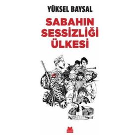 Sabahın Sessizliği Ülkesi Kırmızı Kedi Yayınevi