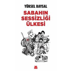 Sabahın Sessizliği Ülkesi Kırmızı Kedi Yayınevi