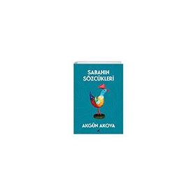 Sabahın Sözcükleri Kara Karga Yayınları