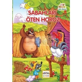 SABAHLARI ÖTEN HOROZ - MUHAMMED KASIMI