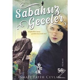 Sabahsız Geceler - İsmail Fatih Ceylan