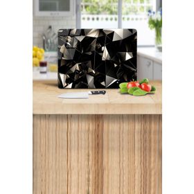 Saban Ayna 30x40 cm Cam Kesme Tablası