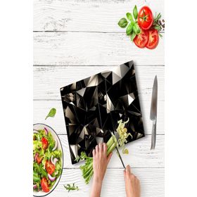 Saban Ayna 30x40 cm Cam Kesme Tablası