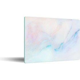 Saban Ezgi 29x34 cm Cam Kesme Tahtası