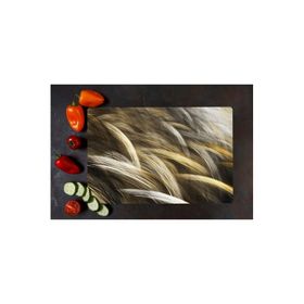Saban Hasat 30x40 cm Cam Kesme Tahtası