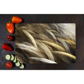 Saban Hasat 30x40 cm Cam Kesme Tahtası