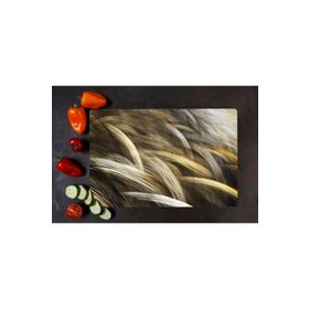 Saban Hasat 30x40 cm Cam Kesme Tahtası