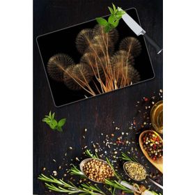 Saban Karagindiba 30x40 cm Cam Kesme Tahtası