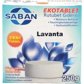 Saban Lavanta 2x250 gr Yedek Tablet
