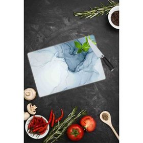 Saban Model 11 30x40 cm Cam Kesme Tahtası