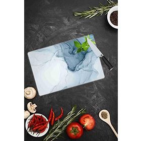 Saban Model 11 30x40 cm Cam Kesme Tahtası