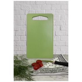 Saban Plastik Yeşil 21x31 cm Kesme Tahtası