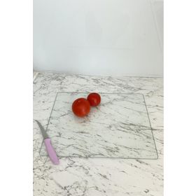 Saban Saydam 30x40 cm Cam Kesme Tahtası