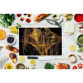 Saban Sinyal 20x30 cm Cam Kesme Tahtası