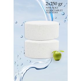 Saban Yeşil Elma 2x250 gr Yedek Tablet