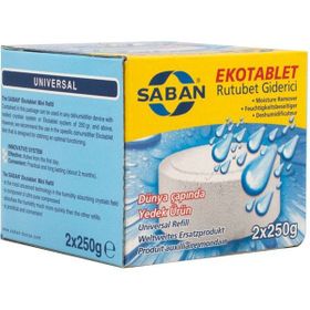 Saban Yeşil Elma 2x250 gr Yedek Tablet