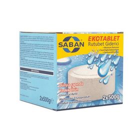 Saban Yeşil Elma 2x500 gr Yedek Tablet