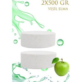 Saban Yeşil Elma 2x500 gr Yedek Tablet