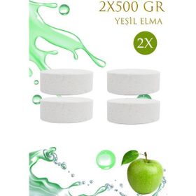Saban Yeşil Elma 2x500 gr Yedek Tablet