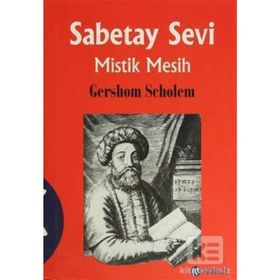 SABETAY SEVI - MISTIK MESIH (CILTLI) - GERSHOM SCHOLEM