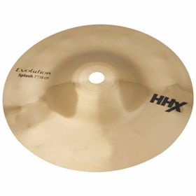 Sabian 10705XEB 7 Evolution Splash Hhx