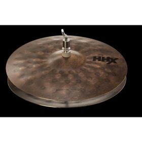 Sabian 11302XNJM 13 Inch HHX Fierce Hats