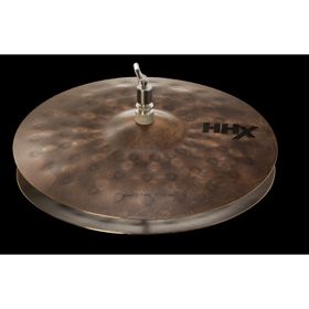 Sabian 11302XNJM 13 Inch HHX Fierce Hats