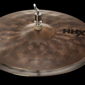 Sabian 11302XNJM 13 Inch HHX Fierce Hats