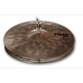 Sabian 11302XNJM 13 Inch HHX Fierce Hats