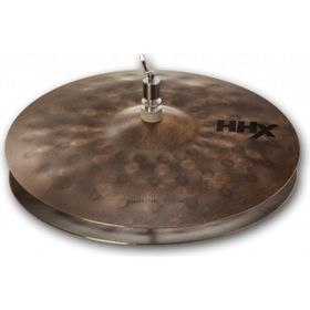 Sabian 11302XNJM 13 Inch HHX Fierce Hats