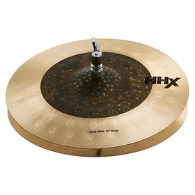 Sabian 11402XNC 14 Inch HHX Fierce Hats