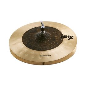 Sabian 11402XNC 14 Inch HHX Fierce Hats