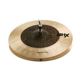 Sabian 11402XNC 14 Inch HHX Fierce Hats