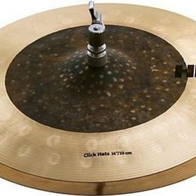 Sabian 11402XNC 14 Inch HHX Fierce Hats