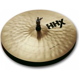 Sabian 11589XN 15 Groove Hats Hhx