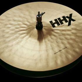 Sabian 11589XN 15 Groove Hats Hhx