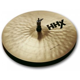 Sabian 11589XN 15 Groove Hats Hhx