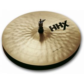 Sabian 11589XN 15 Groove Hats Hhx